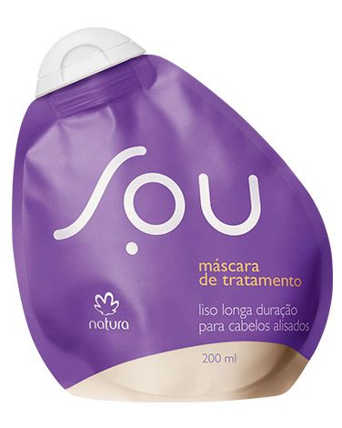 Máscara de Tratamento Liso Longa Duração