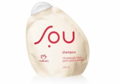 Shampoo Recuperação Intensa