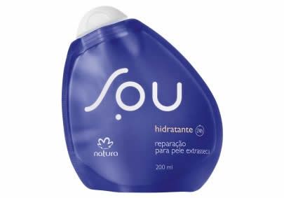 Hidratante Reparação para Pele Extrasseca