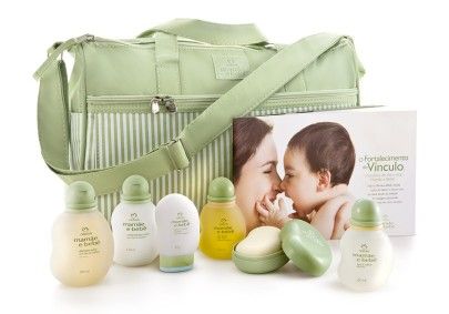 Conjunto Especial Bebê