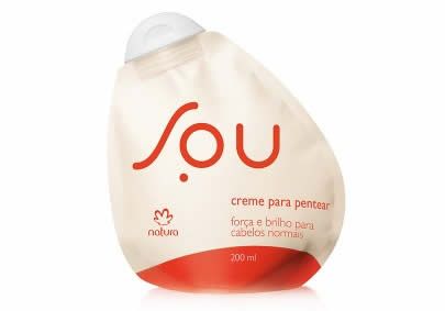 Creme para Pentear Força e Brilho