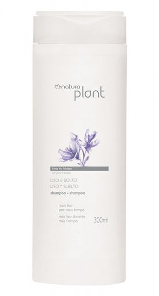 Shampoo Liso e Solto