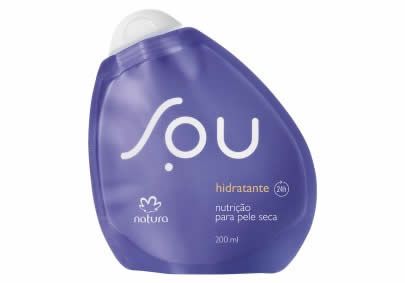 Hidratante Nutrição para Pele Seca