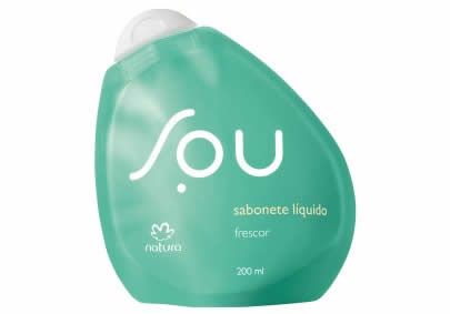 Sabonete Líquido Frescor
