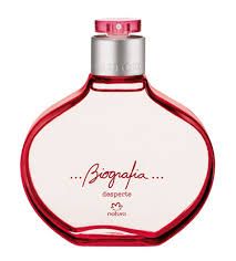 Biografia Desperte Deo Colônia Feminino