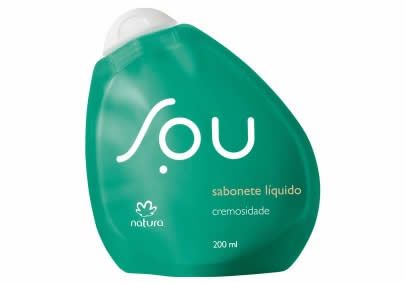 Sabonete Líquido Cremosidade