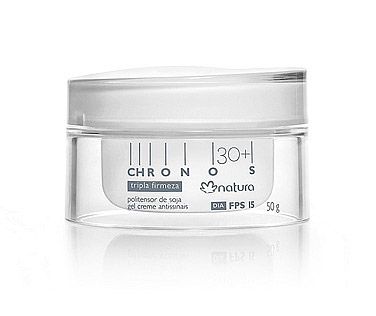 Gel Creme Antissinais 30+ Politensor de Soja Dia FPS 15