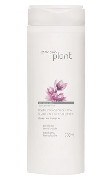 Shampoo Revitalização Pós-Química