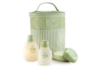Conjunto Pequeno Bebê