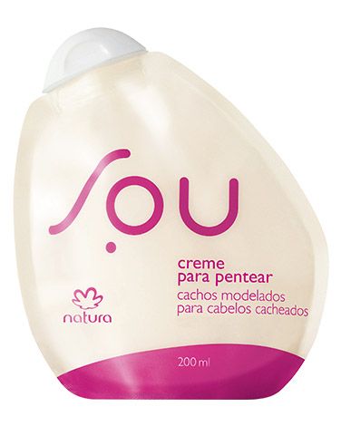 Creme para Pentear Cachos Modelados